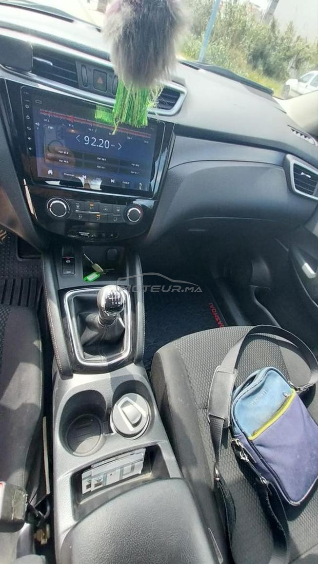  Nissan Qashqai 2019en Excellent État à Saisir