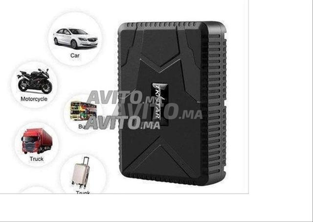 XC2 TKSTAR GPS Tracker 5 Mois en Veille N3