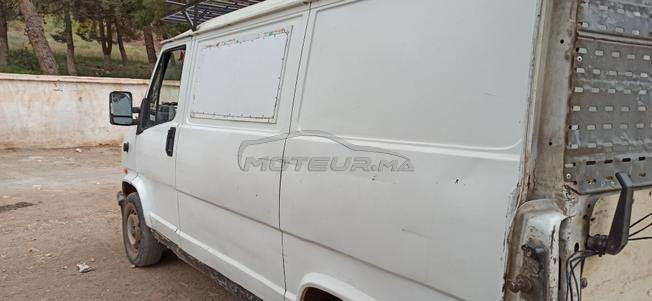 Peugeot J5 Diesel Manuelle 1984 à Béni Mellal