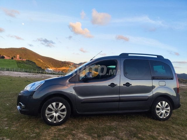 Citroën Berlingo Diesel Manuelle 2015 à Fnideq