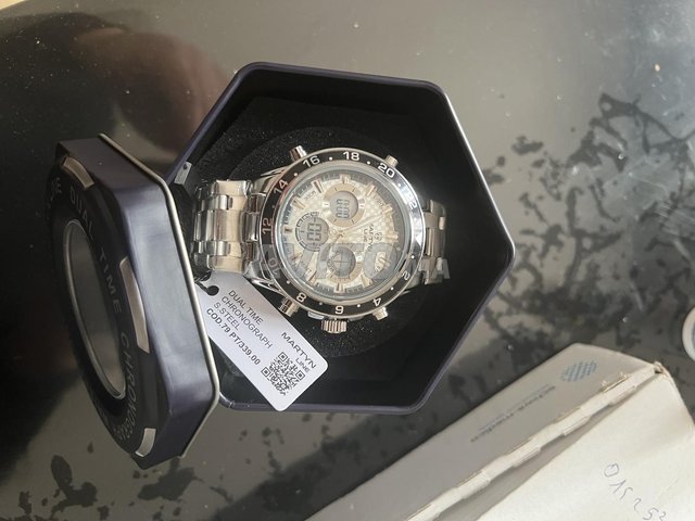 montre martyn line 