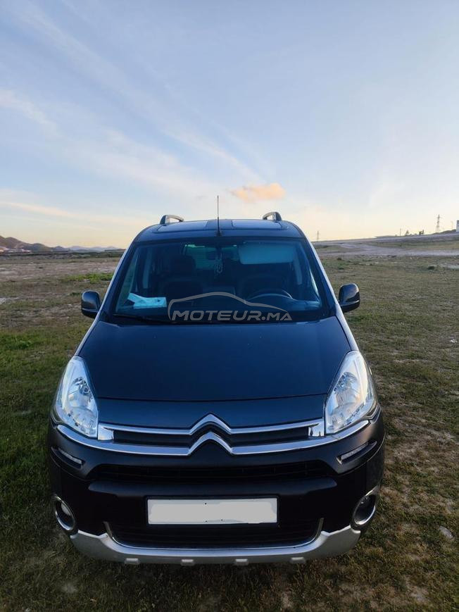Citroën Berlingo Diesel Manuelle 2015 à Fnideq