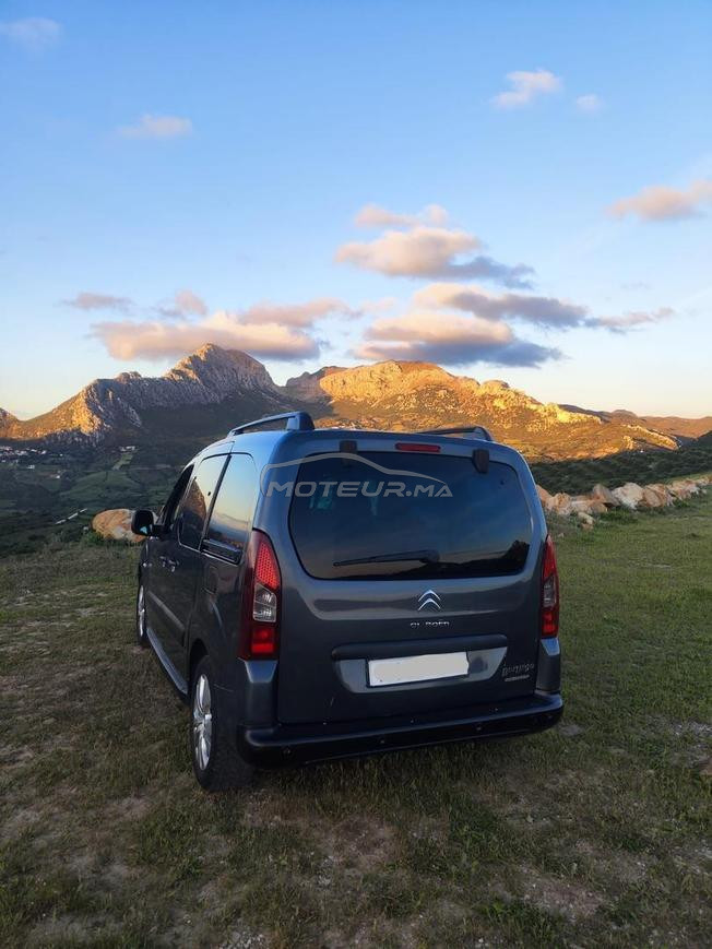 Citroën Berlingo Diesel Manuelle 2015 à Fnideq