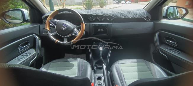 Dacia Duster Diesel Automatique 2020 à Marrakech
