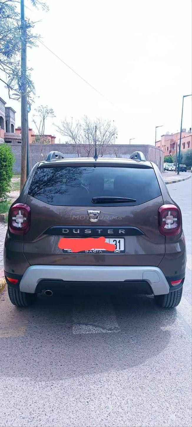 Dacia Duster Diesel Automatique 2020 à Marrakech