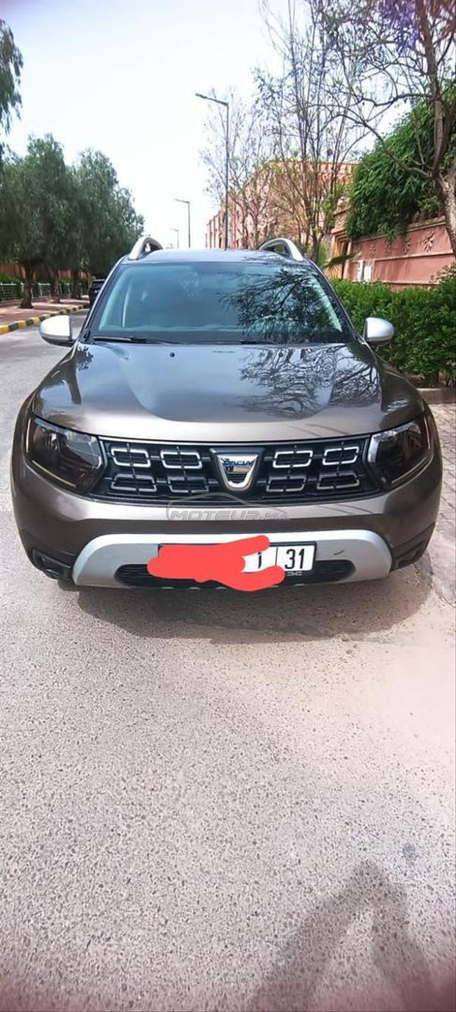 Dacia Duster Diesel Automatique 2020 à Marrakech