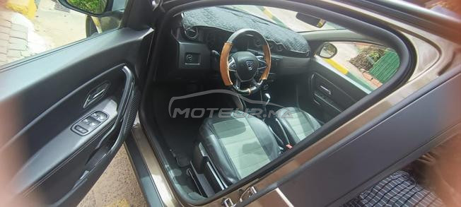 Dacia Duster Diesel Automatique 2020 à Marrakech