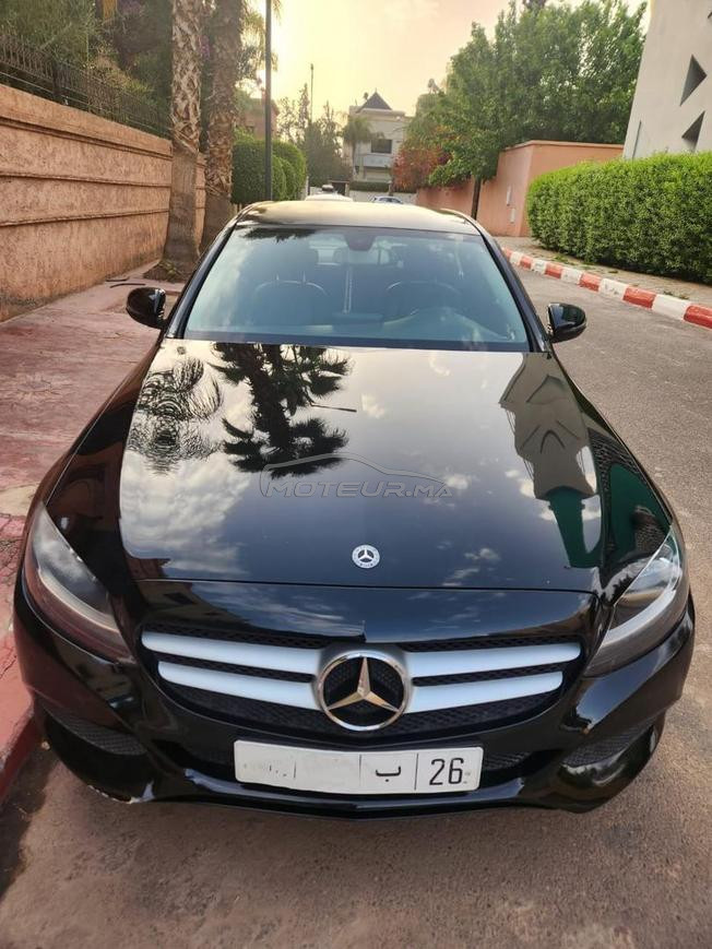 vend mercedes c200