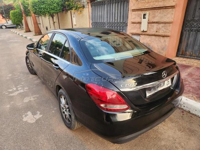 vend mercedes c200
