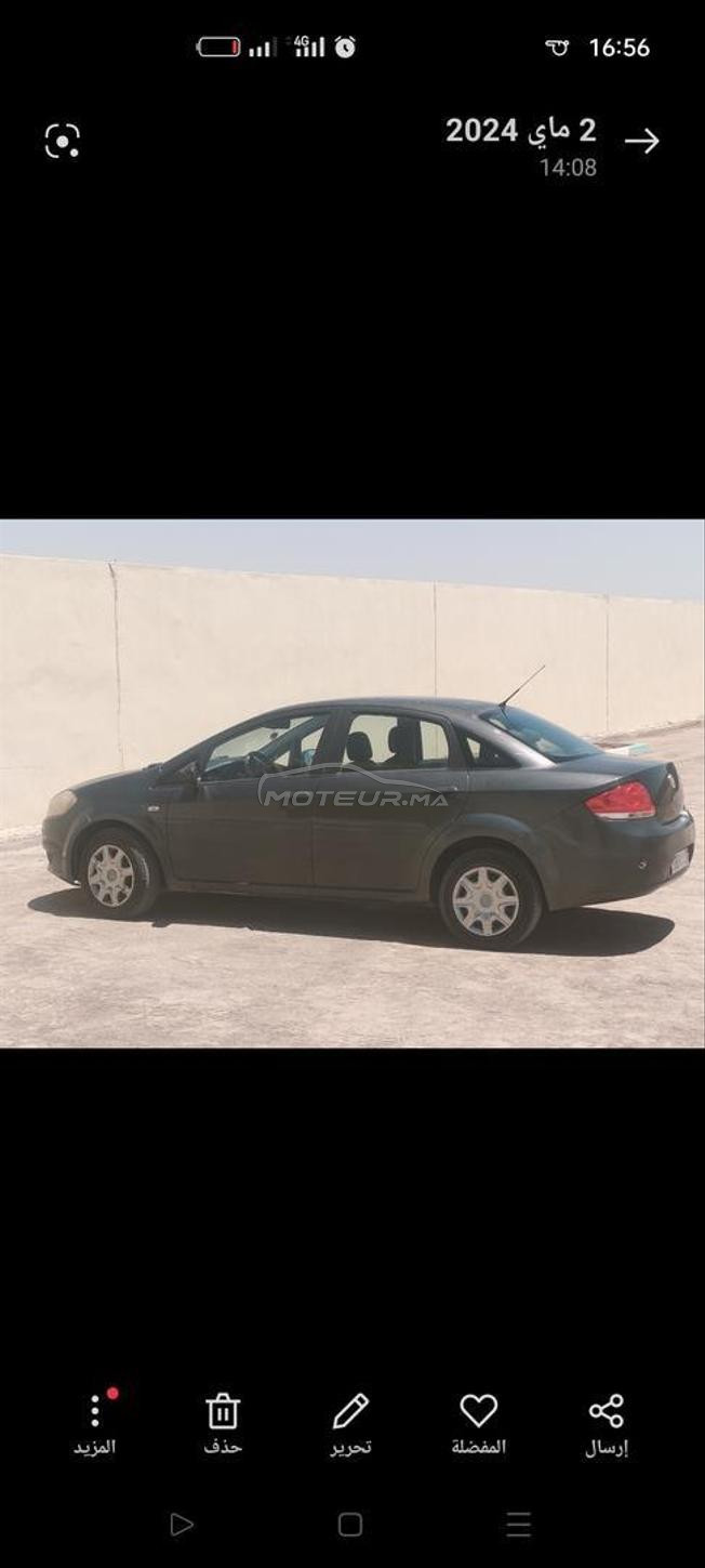 Fiat Linea Essence Manuelle 2012 à Es-Semara