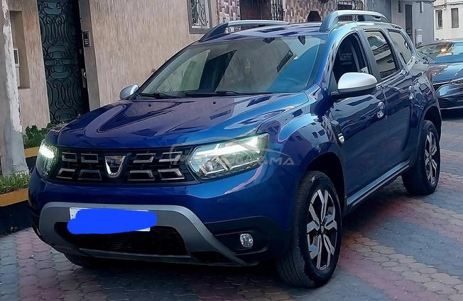duster automatique 2022
