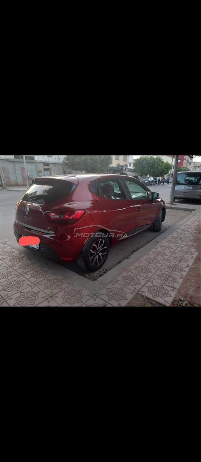 clio 4 n9iya wmliha lbi3