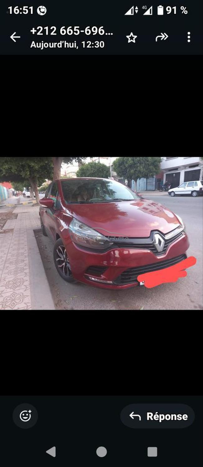 clio 4 n9iya wmliha lbi3