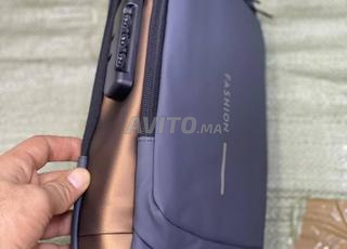 Sac Mode de Sport Décontracté Avec Chargeur USB