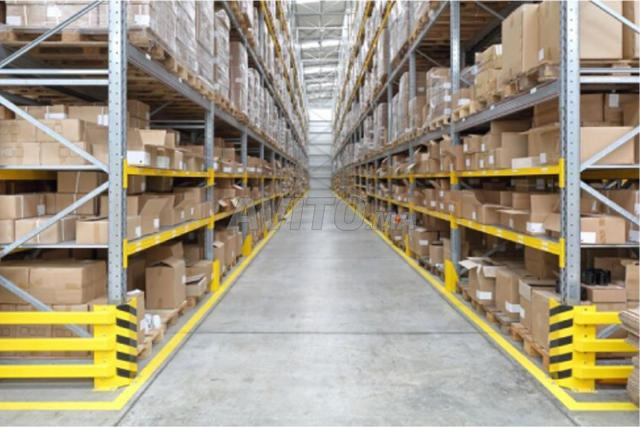 Rayonnage mi-lourd - 2