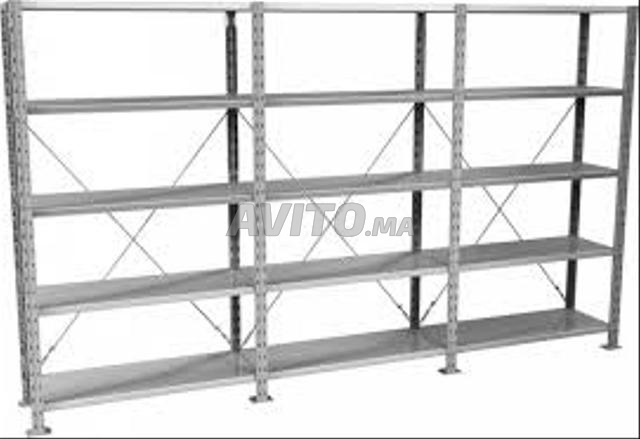 Rayonnage léger  - 2