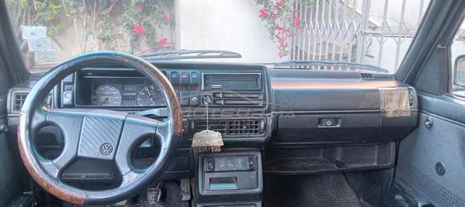 Volkswagen Golf 2 Diesel Manuelle 1984 à Marrakech