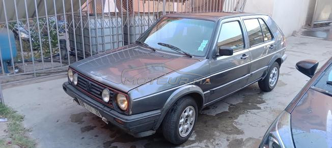 Volkswagen Golf 2 Diesel Manuelle 1984 à Marrakech