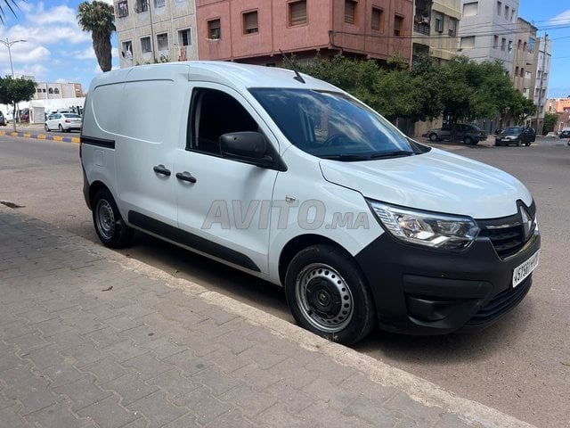 Renault Express Diesel Manuelle 2023 à Casablanca