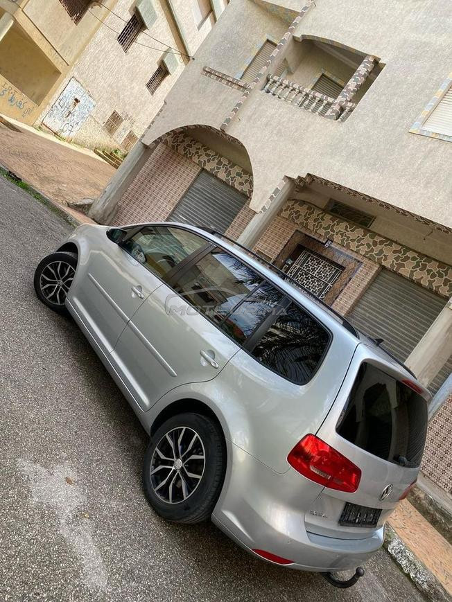 Volkswagen Touran Diesel Automatique 2013 à Tanger