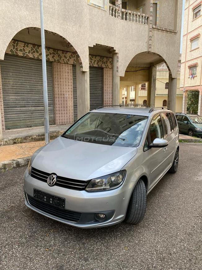 Volkswagen Touran Diesel Automatique 2013 à Tanger
