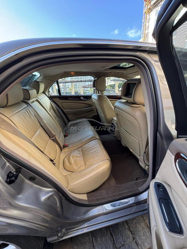 Jaguar XJ V6  17 Chv Modèle 2008