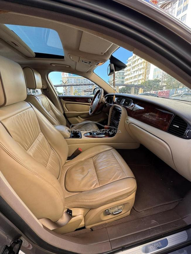 Jaguar XJ V6  17 Chv Modèle 2008