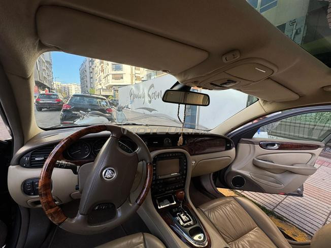 Jaguar XJ V6  17 Chv Modèle 2008