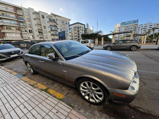 Jaguar XJ V6  17 Chv Modèle 2008