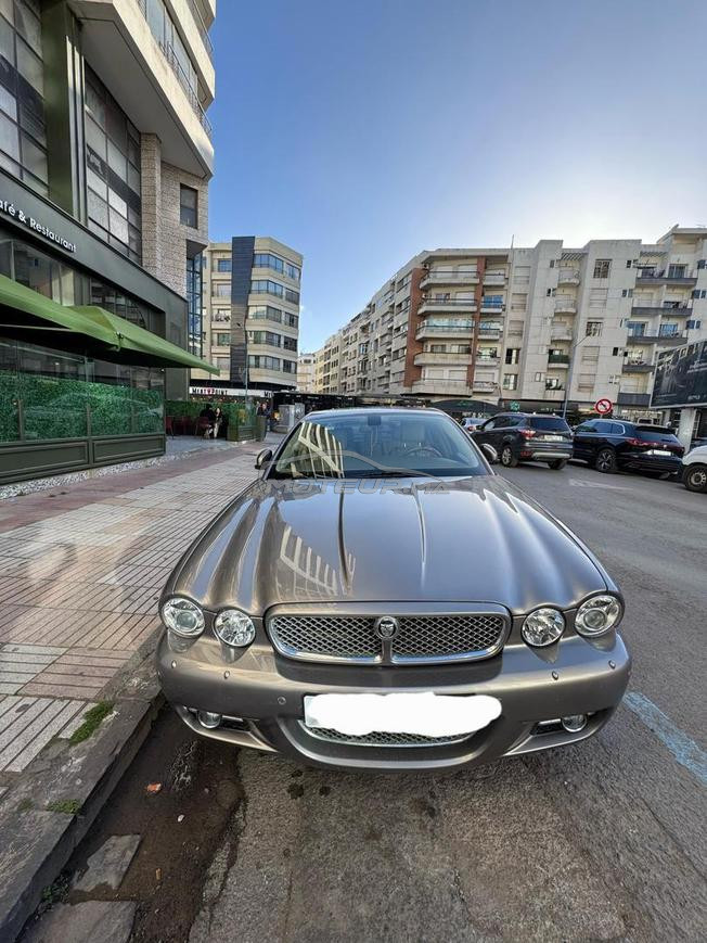 Jaguar XJ V6  17 Chv Modèle 2008