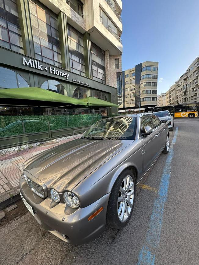 Jaguar XJ V6  17 Chv Modèle 2008