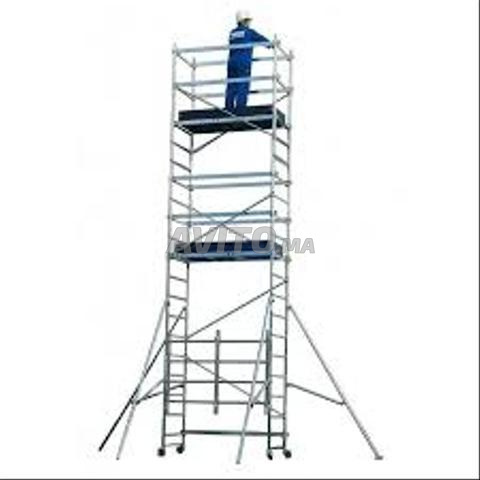  Échafaudage Professionnel à Vendre - 2