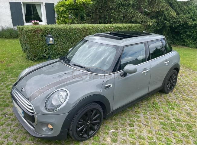 Mini Cooper Diesel Manuelle 2017 à Mohammedia
