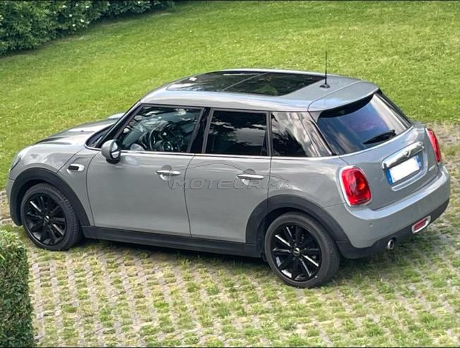 Mini Cooper Diesel Manuelle 2017 à Mohammedia