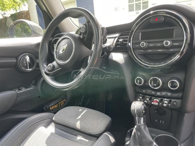 Mini Cooper Diesel Manuelle 2017 à Mohammedia
