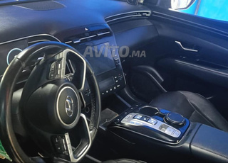 Hyundai Tucson Diesel Automatique 2021