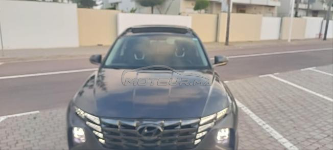 Hyundai Tucson Diesel Automatique 2021