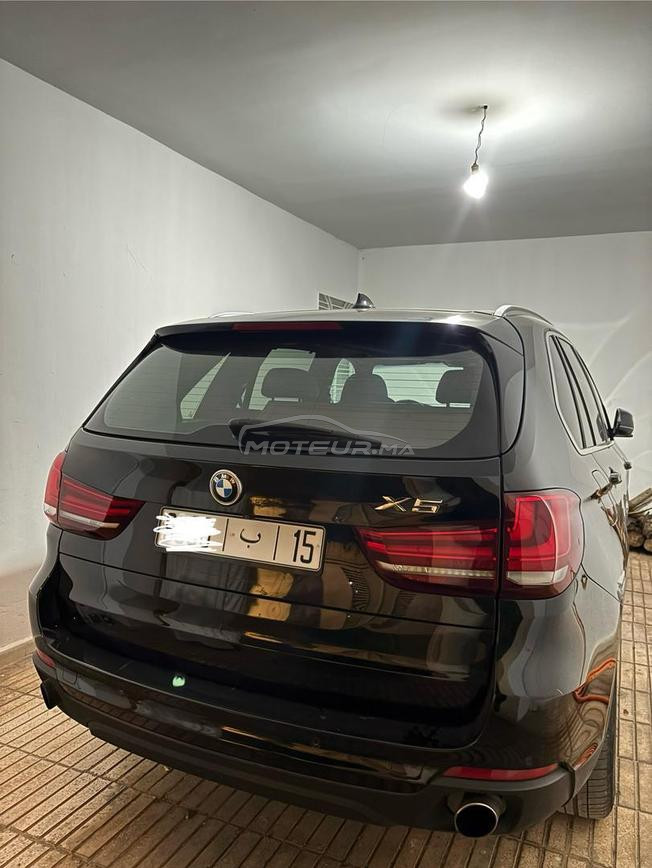 BMW X5 F15 Diesel (Vignette 1500 Dhs) - 
