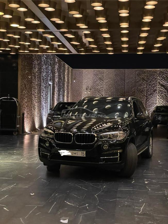 BMW X5 F15 Diesel (Vignette 1500 Dhs) - 