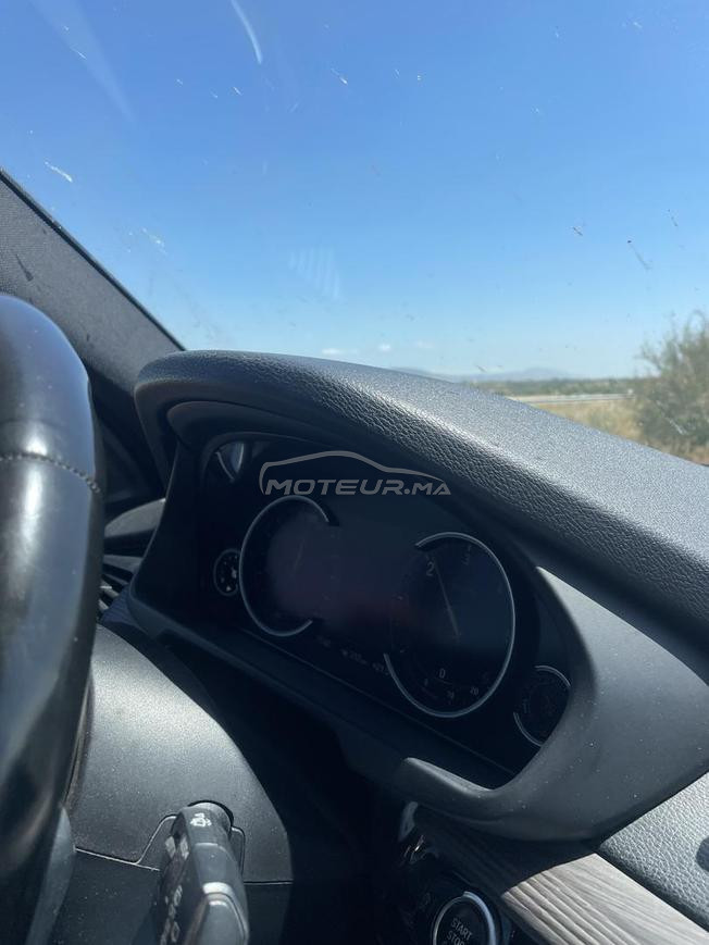 BMW X5 F15 Diesel (Vignette 1500 Dhs) - 