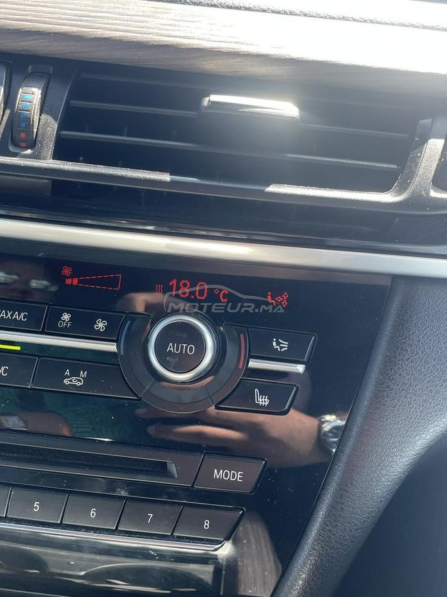BMW X5 F15 Diesel (Vignette 1500 Dhs) - 