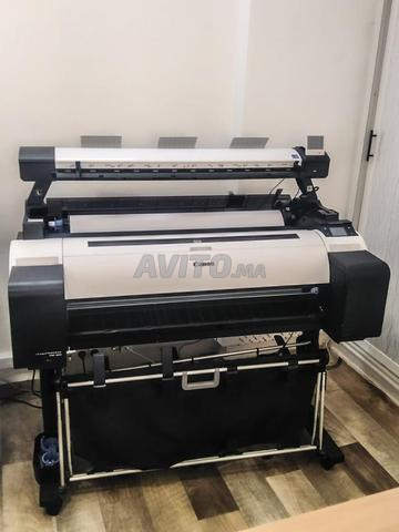  Imprimante Canon imagePROGRAF TM-300 MFP L36ei - 2