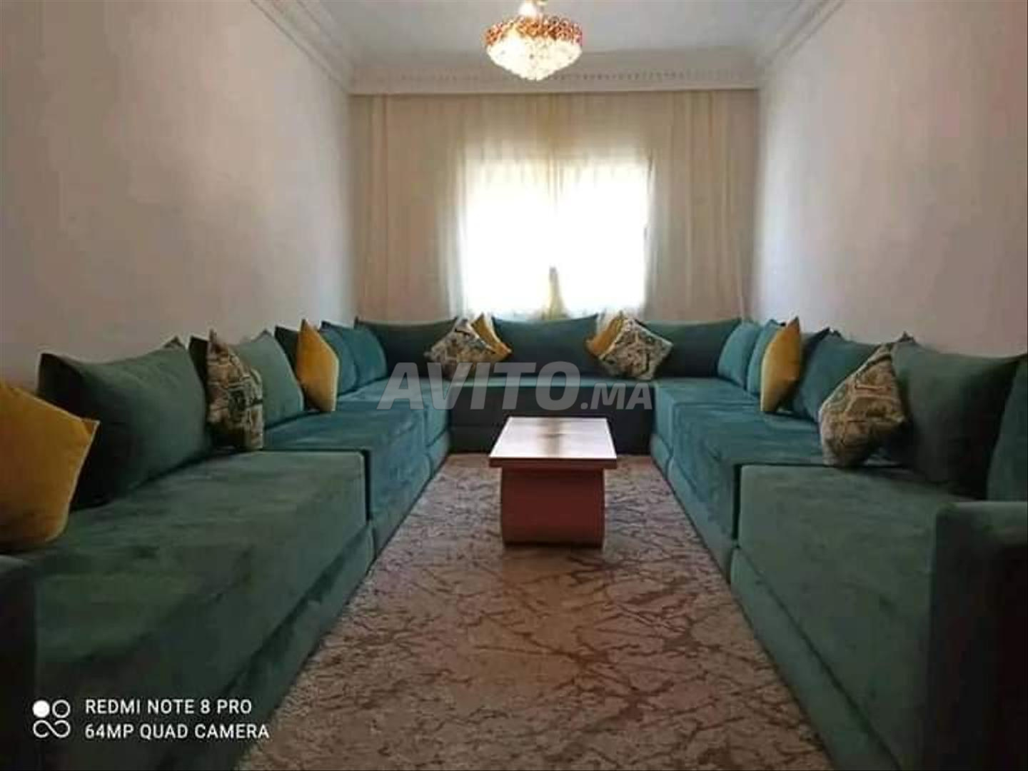 Appartement haut standing