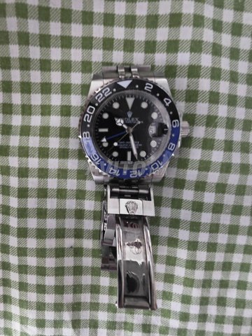 Rolex automatique qualité 