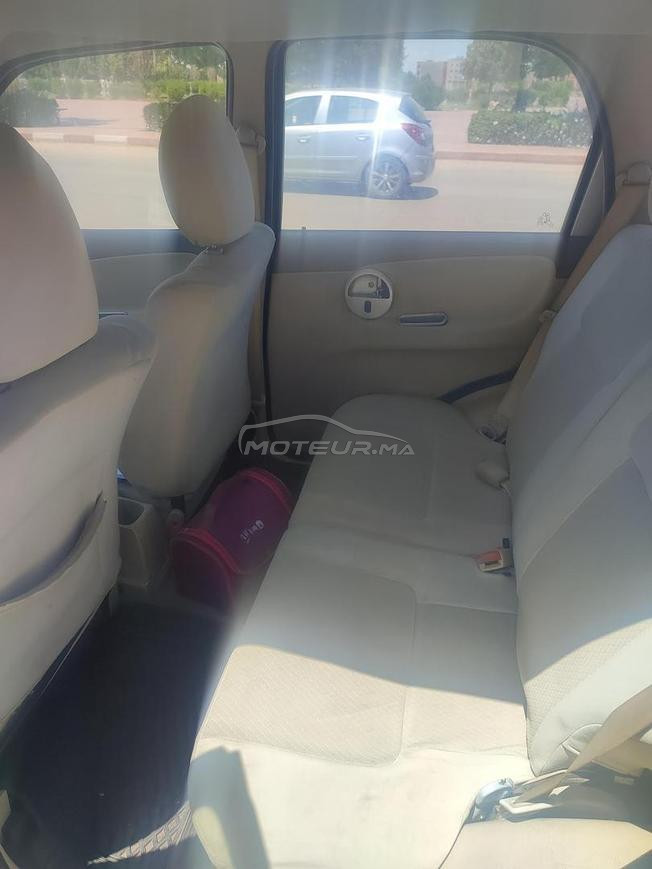 Zotye Nomad Essence Manuelle 2014 à Marrakech
