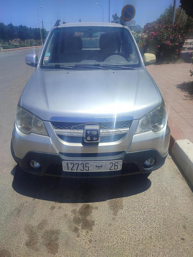 Zotye Nomad Essence Manuelle 2014 à Marrakech