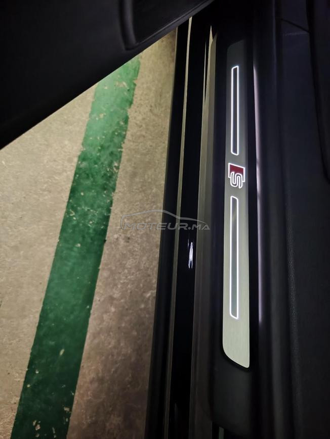 Audi Q8 S line Diesel 3.0 TDI 12/2023 à Casablanca