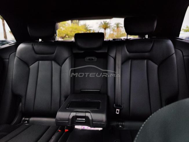 Audi Q8 S line Diesel 3.0 TDI 12/2023 à Casablanca