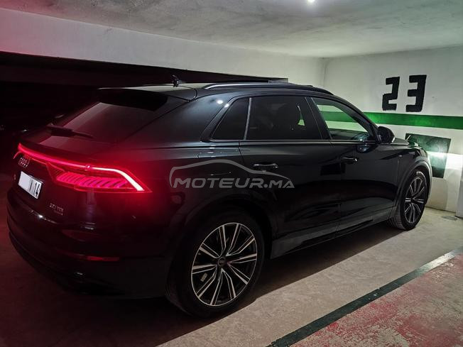 Audi Q8 S line Diesel 3.0 TDI 12/2023 à Casablanca