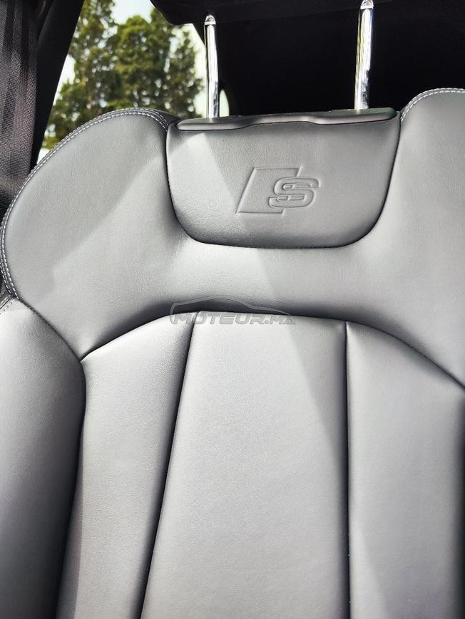 Audi Q8 S line Diesel 3.0 TDI 12/2023 à Casablanca